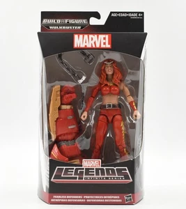 Marvel Legends Hulkbuster BAF Series - Fearless Defenders Thundra Actionfigur - Bild 1 von 2