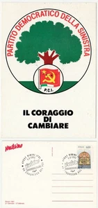 RIMINI - KONGRESS DER PCI 1991 - ANNULLIERUNG ERSTER TAG -31431- - Bild 1 von 1