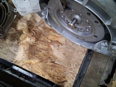 2025 Ram 3500 4x4 8 Speed Automatic Transmission 6.4L 3086569 - Image 1 of 3