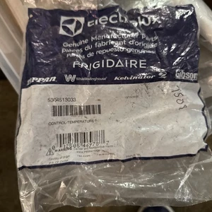 OEM Frigidaire 5304513033 Freezer Control-Temperature 216715200 297216037 - Picture 1 of 2