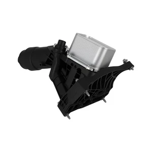 Oil Filter Housing w/Cooler for BMW 230i 330i xDrive 430i 2.0L 11428596283 - Picture 1 of 18