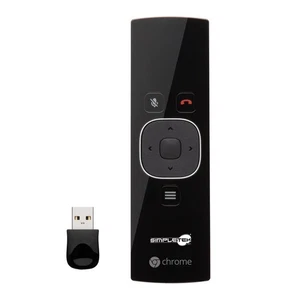 Google Meet Remote Control Fernbedienung Tastatur Spiel-U Wireless Aufbereitet - Bild 1 von 6