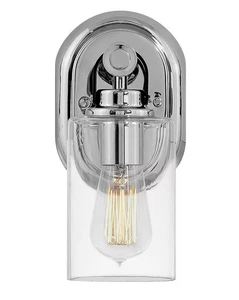 Chrome LED Vanity from the Halstead Collection - Picture 1 of 1