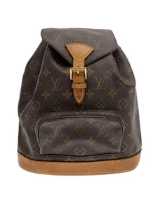 LOUIS VUITTON Backpack/PVC/BRW/M51136 - Picture 1 of 8