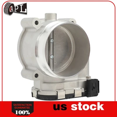 Throttle Body For Ford E-350 Super Duty 7.3L 2021-25 F-250 Super Duty 6.2L 2020 - Image 1 of 4