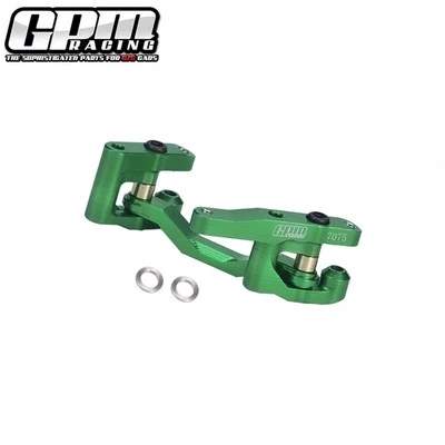 GPM Alloy 7075 Steering Set ARRMA 1/18 Granite Typhon Grom Mojave Grom Nascar - Image 1 of 4