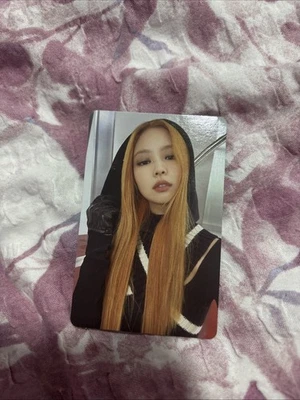 Jennie - Born Pink Photocard (International Digipack Version) - Bild 1 von 2