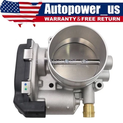 Cuerpo del acelerador compatible con BMW 135i 335i 435i 535i 640i 740i 740Li ActiveHybrid 3/5/7 Foto 1 de 4