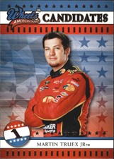 2008 Wheels American Thunder #34 Martin Truex Jr.