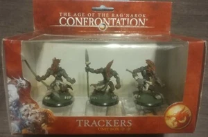 Confrontation Age of Ragnarok Wolfen Trackers Unit Box (NEW) - Picture 1 of 1