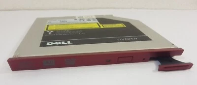 ROT DVD-RW TS-U633 für Notebook Dell Latitude E6400 E6410 E6500 E6510 M4400 - Image 1 of 3