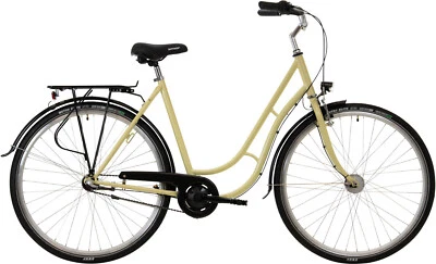 28" BBF Tourenrad Damenrad Sondermodell Dual Curve - Bild 1 von 3