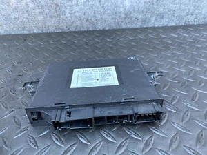 ✔MERCEDES W216 W221 CL550 S600 S550 CHASSIS ECM KEYLESS GO CONTROL MODULE OEM - Bild 1 von 3