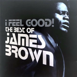 James Brown CD I Feel Good! The Best Of - Europe (EX+/EX+) - Picture 1 of 3