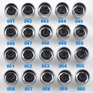 For BMW Security Master Anti Theft Lock WHEEL BOLT / NUT MASTER KEY REMOVER - Picture 1 of 46