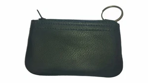 ¡Monedero de Cuero Hecho a Mano en Ubrique: Organiza con Estilo y Calidad!