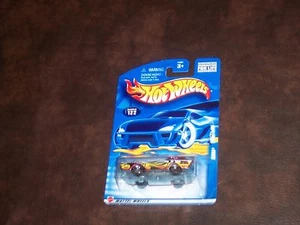 HOT WHEELS - DEORA - COLLECTOR CARD - CARD NO. 122- NEW - L@@K - Picture 1 of 6