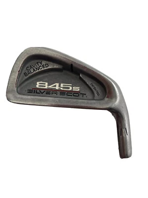 Tommy Armour SILVER SCOT 845s 3 Iron TOUR-STEP Shaft Right Handed - Image 1 of 4