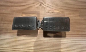 Juego de pastillas Humbucker Greco EG-500 U-1000 1979 usadas de colección - Imagen 1 de 4