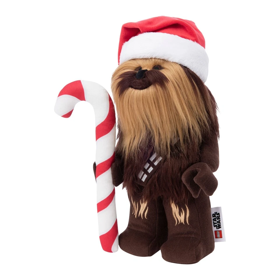 LEGO® Star Wars 5007464 Chewbacca™Plüschfigur  Weihnachten 35 cm - Bild 1 von 1