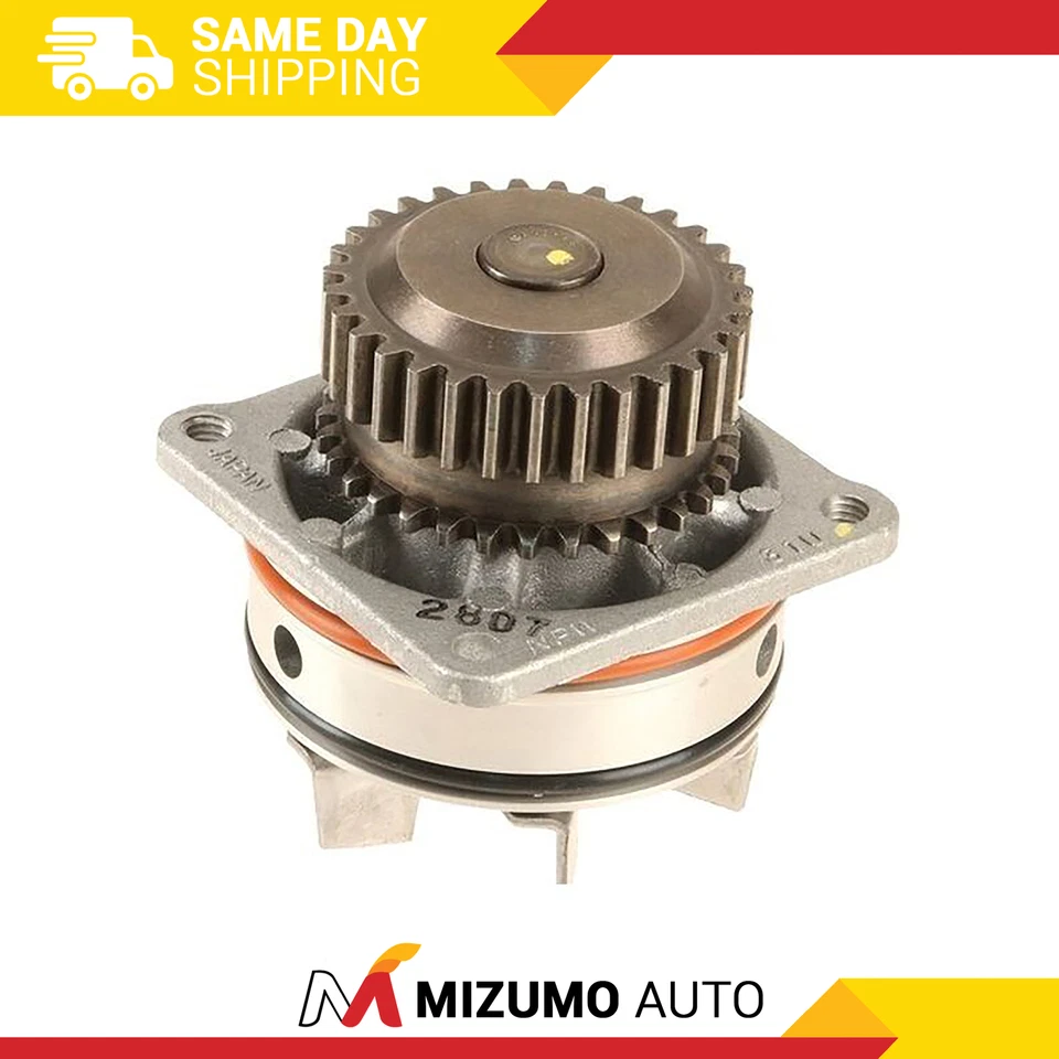 Bomba de agua NPW N-107 HECHA EN JAPÓN Foto 1 de 3