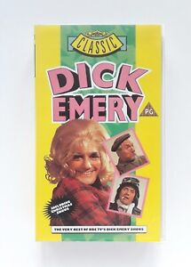 Dick Emery (Classic) VHS