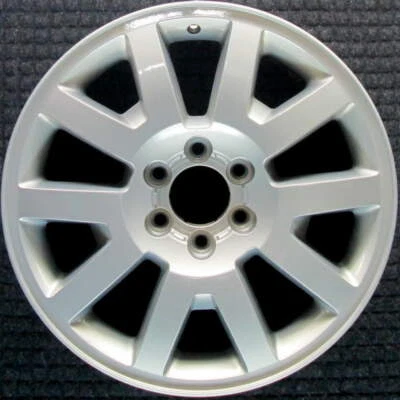 Rueda Ford Expedition All Silver 20 pulgadas OEM 2009 a 2014 Foto 1 de 2