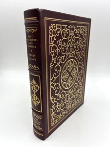 Mont-Saint-Michel and Chartres Henry Adams Franklin Library 1978 HC LN Unread - Picture 1 of 5