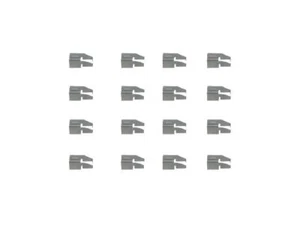 For 1993-1998 Jeep Grand Cherokee Brake Hardware Kit Front Dorman 46964PGQG 1994 - Picture 1 of 2