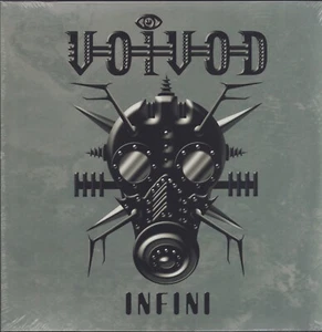 Voivod - Infini (Vinyl 2LP - Back On Black - UK 2020) NEW - SEALED - OVP - Bild 1 von 2
