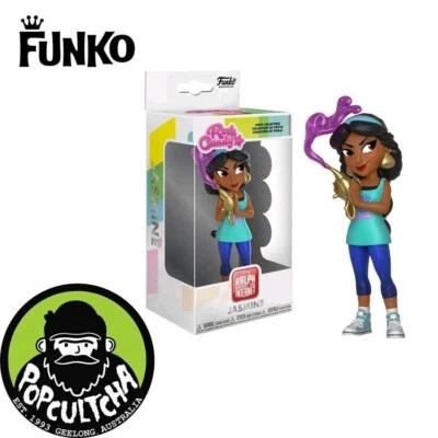 Ralph Break The Internet - Jasmine Comfy Princess Rock Candy 5” Vinyl Figure - image 1 of 2