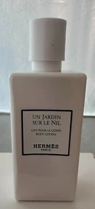 Hermes Un Jardin Sur Le Nil Body Lotion 2.7 oz (80 mL) - Picture 1 of 2