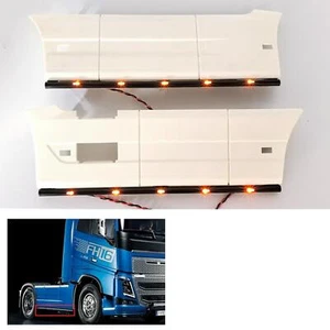 LED PCB Side Light Board Bottom Lamp for 1/14 RC Tractor Lorry 56375 FHL16 XL750 - Picture 1 of 3