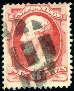 USA 148 USED WITH FANCY CORK CANCEL - Picture 1 of 1
