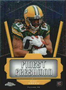 2011 Topps Chrome Football Part 3 Insert Cards - Picture 1 of 29