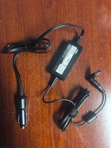 PWR 65W AC TRAVEL CAR CHARGER DELL INSPIRON LATITUDE VOSTRO XPS 14 15 17@@@@@ - Picture 1 of 4