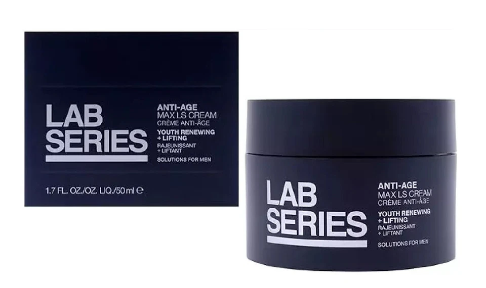 Lab Series MAX LS Anti-Age Creme Youth Renewing + Lifting Cream 1.7 OZ SEALED - Image 1 of 1