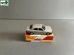 1986 Mercedes 190 Racing Solido Hachette 1/43 Miniature Car - Picture 1 of 6