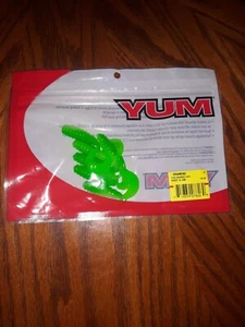 Yum Lures Grub 3" Angelköder  - Bild 1 von 2