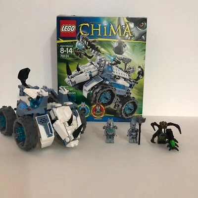 Lego 70131 Rogon's Rock Flinger Complete set, with box, great condition. - Image 1 of 4