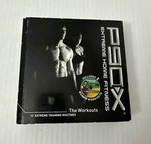 P90X Extreme Home Fitness The Workouts 13 DVD Set 12 Training Routines COMPLETE! - Picture 1 of 2