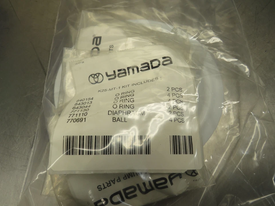 Yamada K25-MT-1 Kit - Image 1 of 1