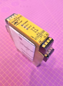 Pilz PNOZ X2P C 24VACDC 2n/o Neu+OVP 787303 - Picture 1 of 4