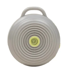 Yogasleep Baby Hushh Portable White Noise Sound Machine 3 Soothing Sounds - Picture 1 of 11