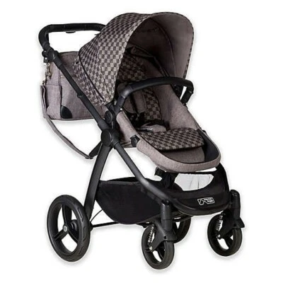 Mountain Buggy Cosmopolitan GEO Luxury Stroller  - Image 1 of 4