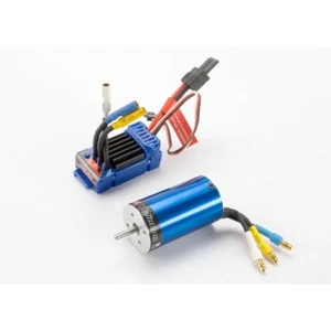 Traxxas 3370 Velineon VXL-3m 1/16 Brushless Motor & ESC - 1/16 Slash 4x4, E-Revo - Picture 1 of 1
