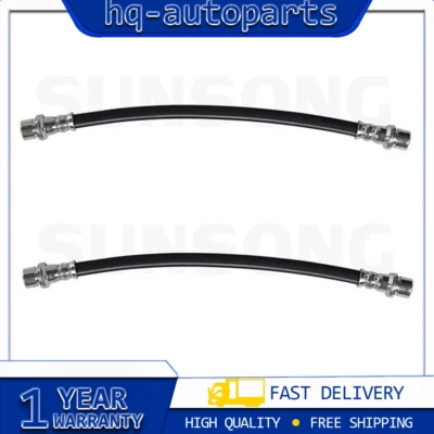 Manguera de freno de línea de freno para Toyota Tundra 2006 2005 2004 2003 2002 2001 2000 Foto 1 de 4