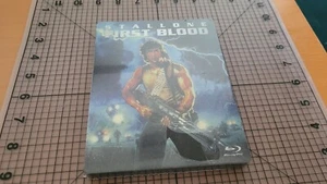 First Blood (Blu-ray) - Picture 1 of 6