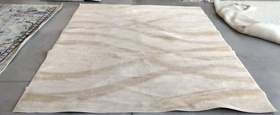 Alfombra de manchas traseras CREMA/CHAMPAGNE 8' X 10', precio reducido 1172716586 ADR125W-8 Foto 1 de 4