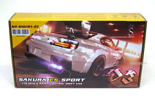 3RACING 1/10 SAKURA CS Sport Electric RC Kit Drift D3